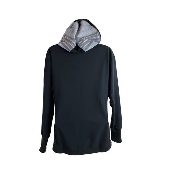 ADIDAS Climacool Womens XS Gray Lightweight Running Jacket Hoodie Zip Pockets - Picture 3 of 12